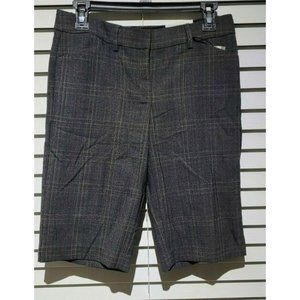 express the editor city shorts size 6 new with tags